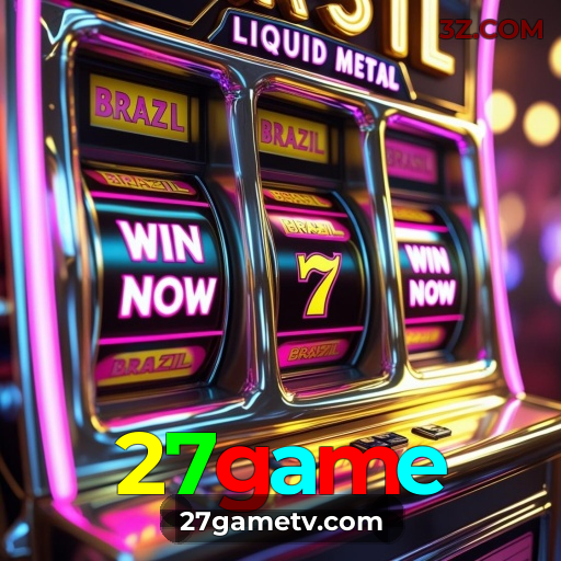 Jogos de Slot 27game