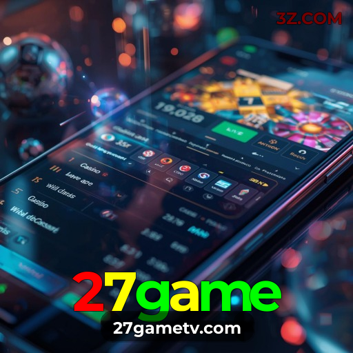Tecnologia da Plataforma 27game